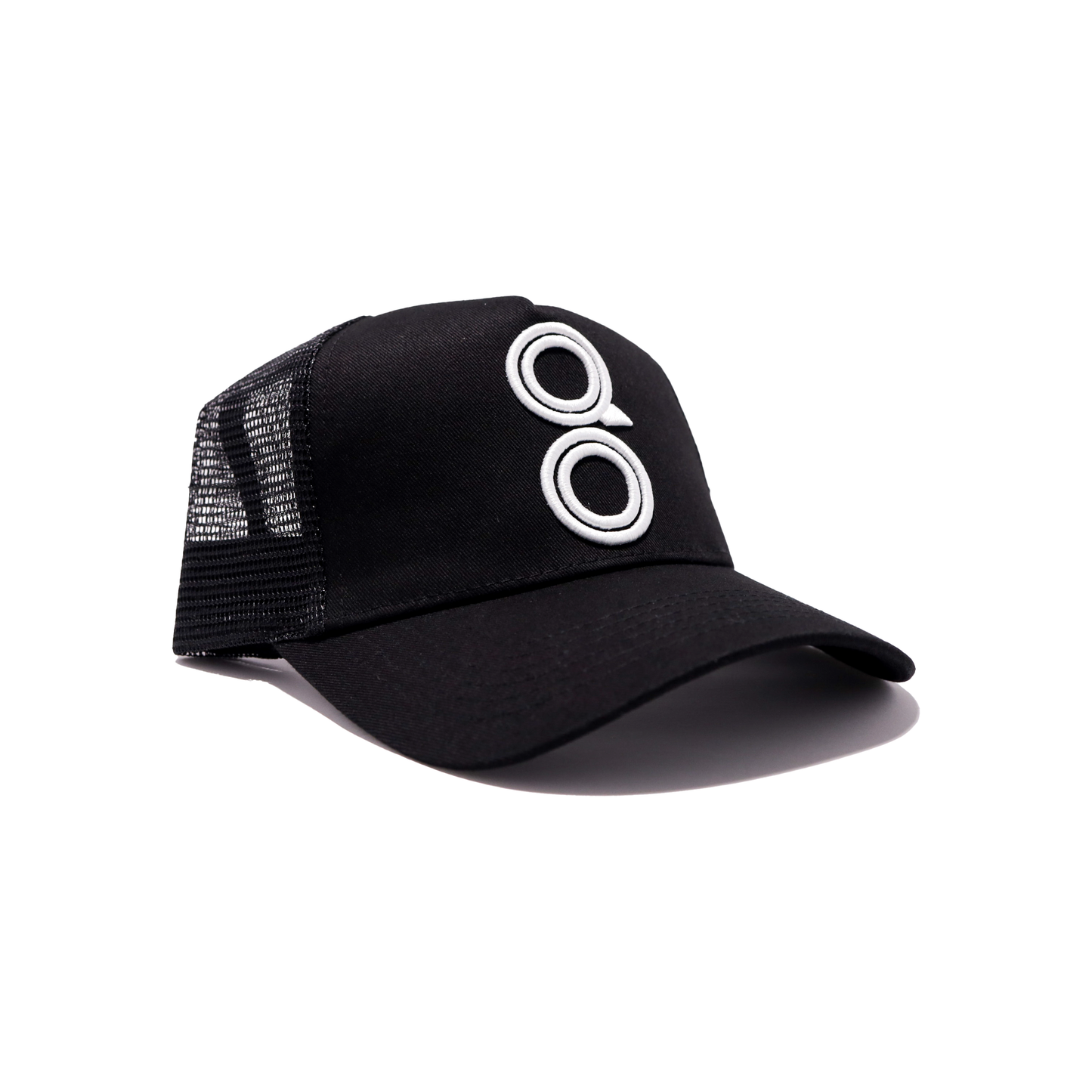 QO TRUCKER BLACK
