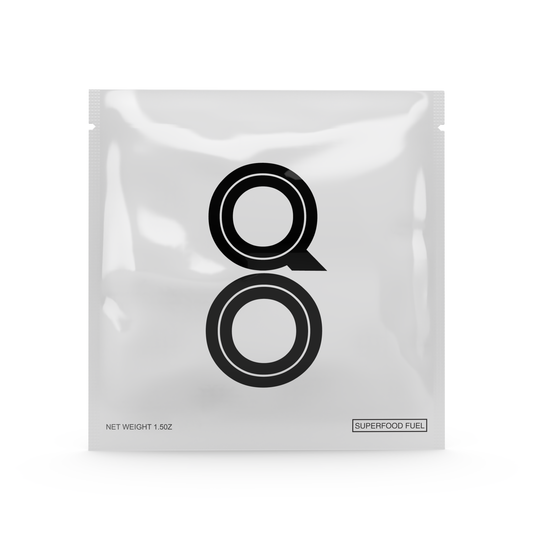 QO FUEL SINGLE SERVE - 5 PACK