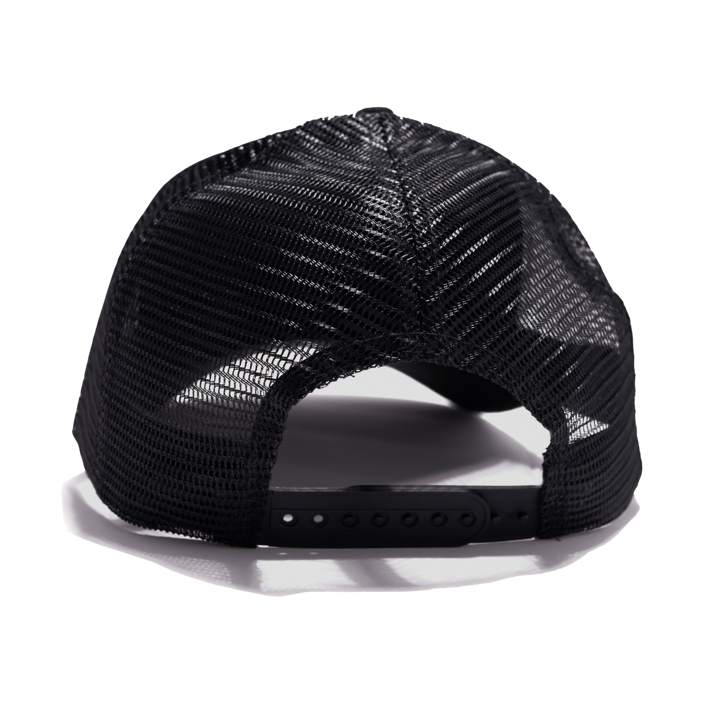 QO TRUCKER BLACK