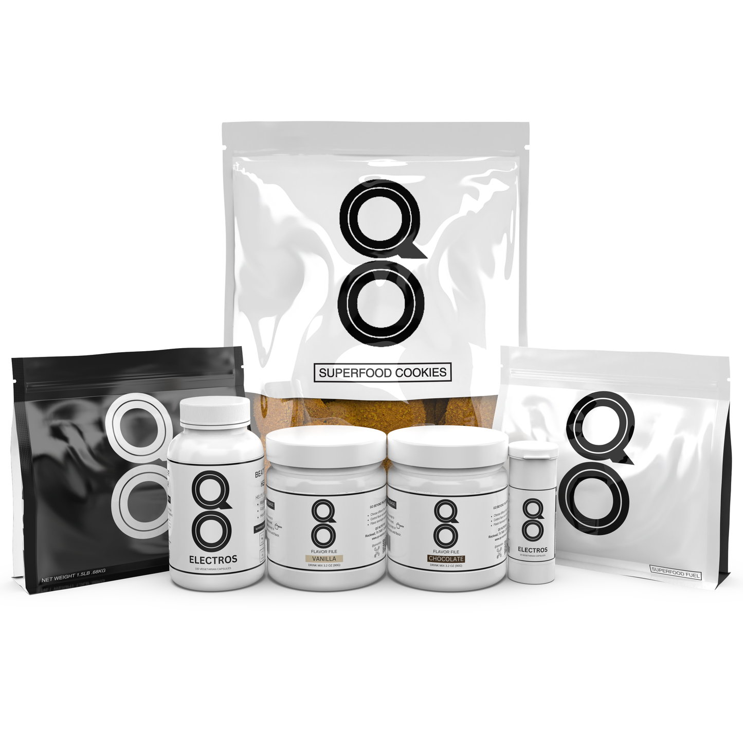 QO FULL PACKAGE