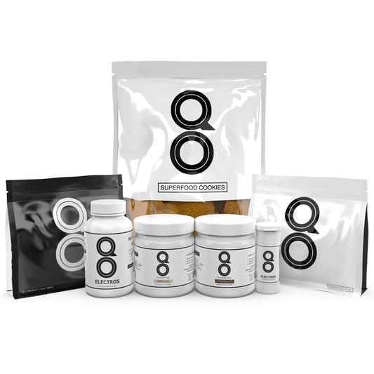 QO FULL PACKAGE