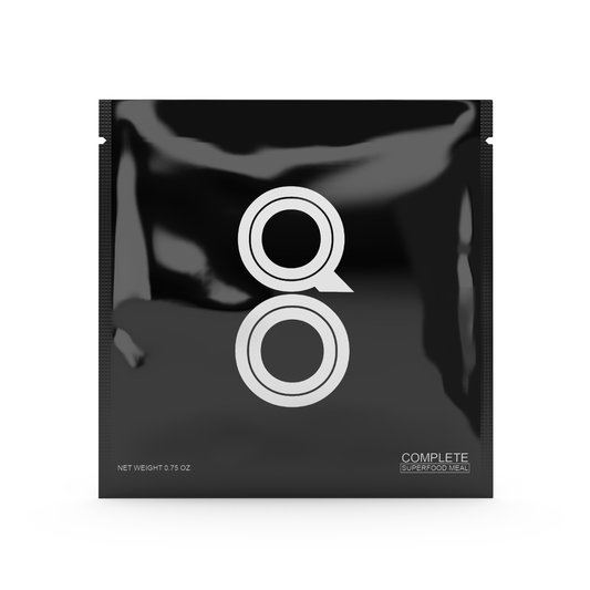 QO COMPLETE SINGLE SERVE - 5 PACK