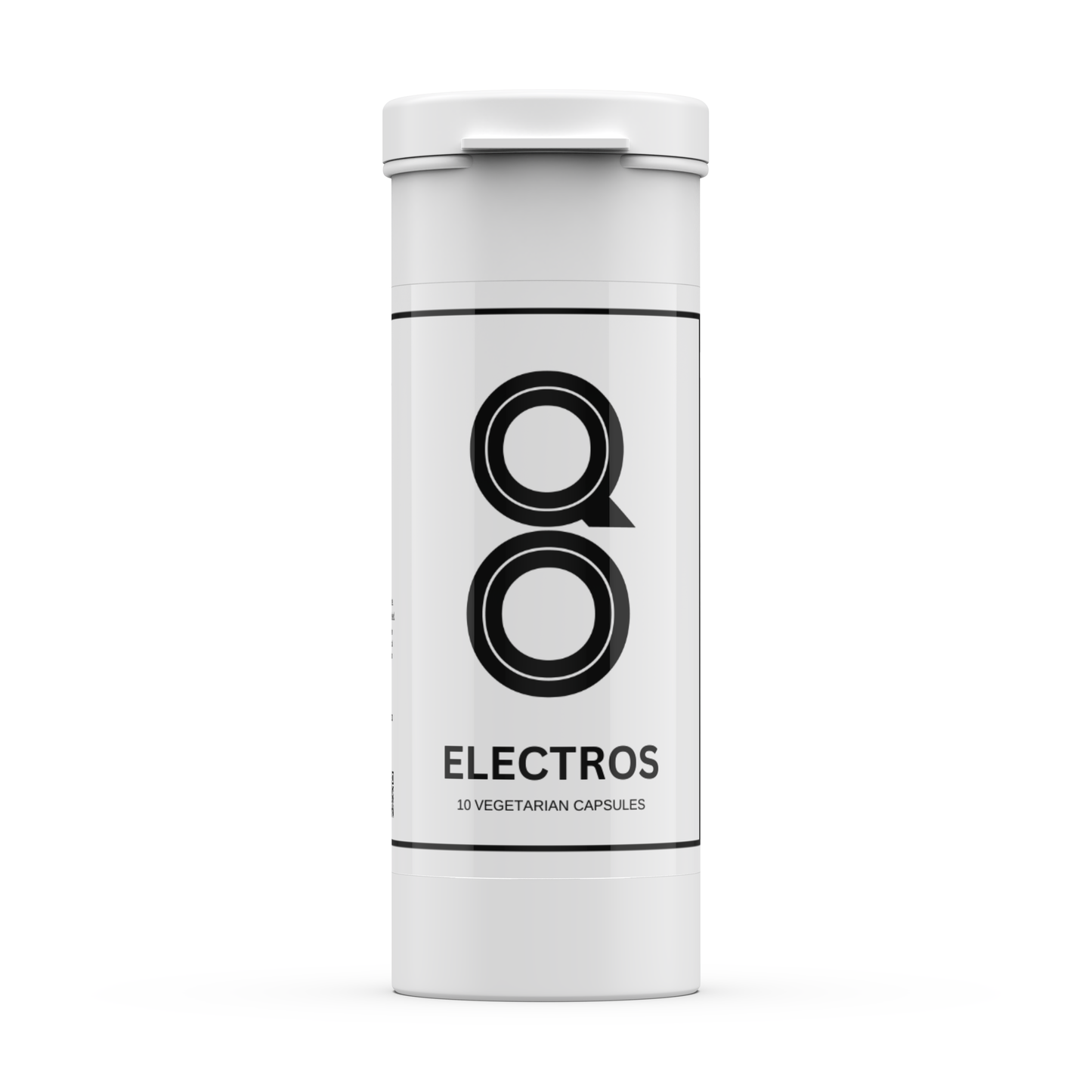 QO ELECTROS FLIP-TOP 10CT