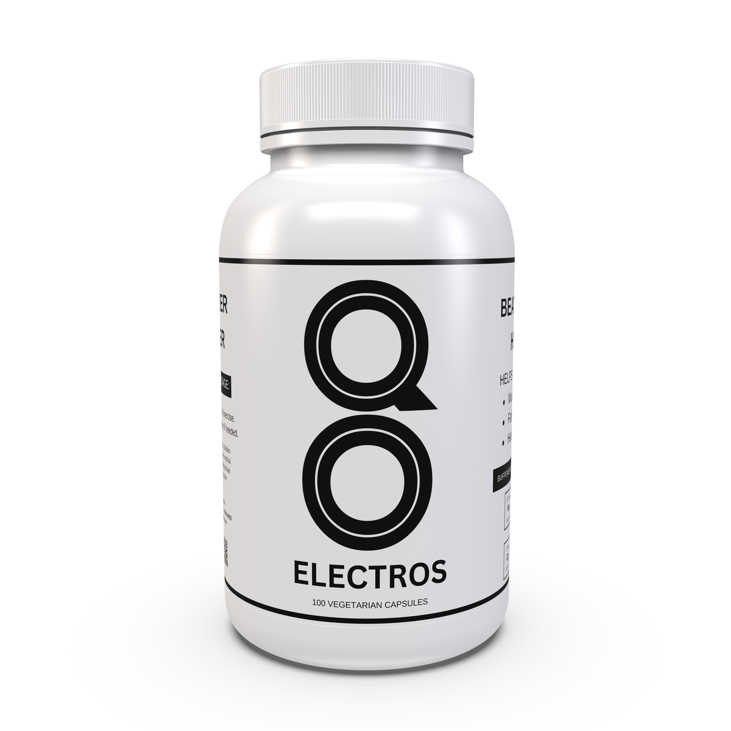 QO ELECTROS 100 CAPS