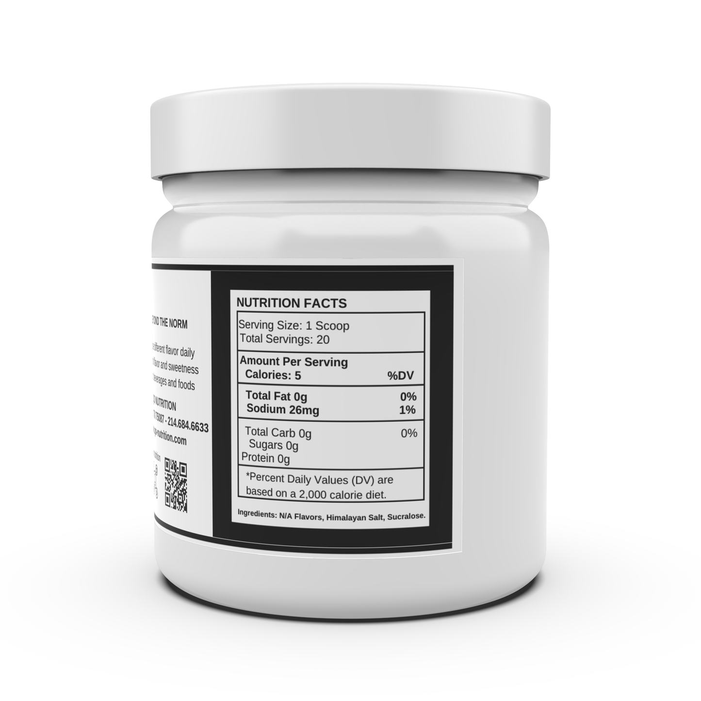 QO FLAVOR FILE CHOCOLATE