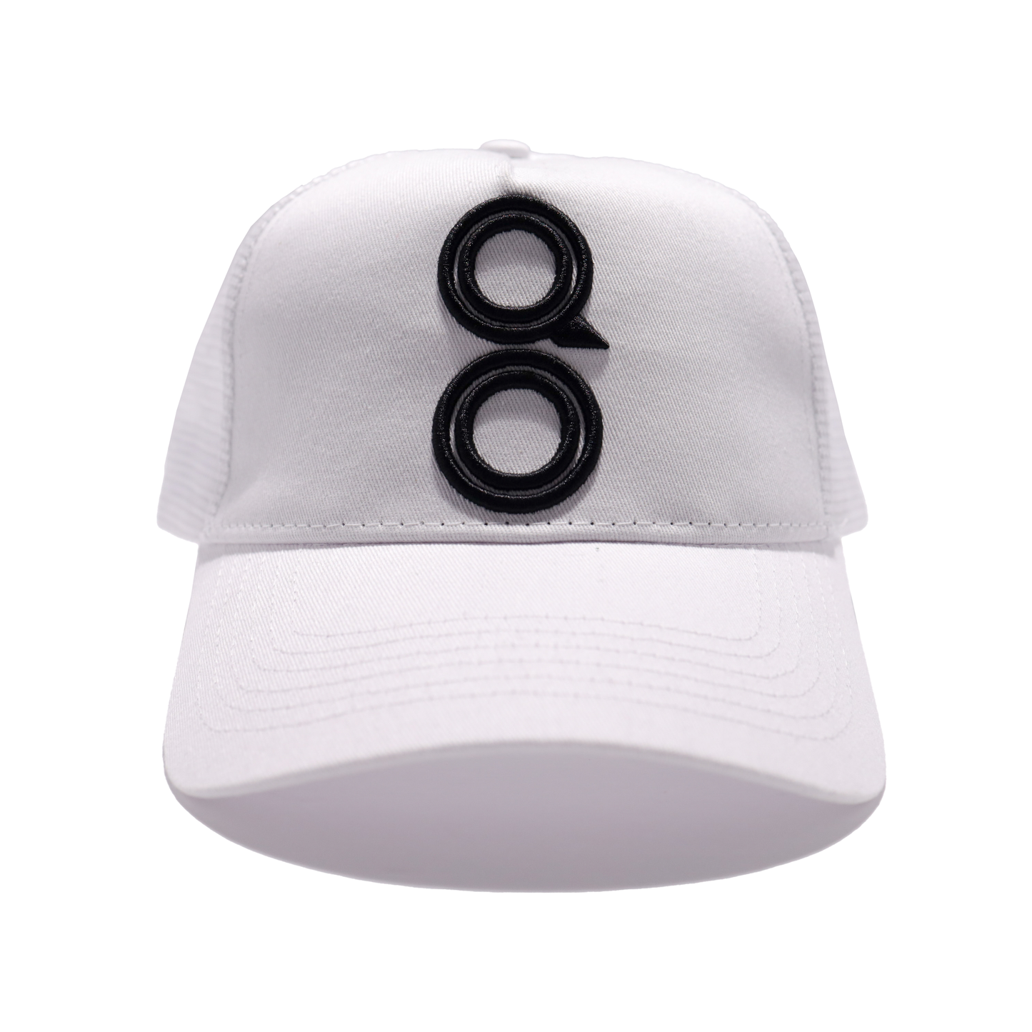 QO TRUCKER WHITE