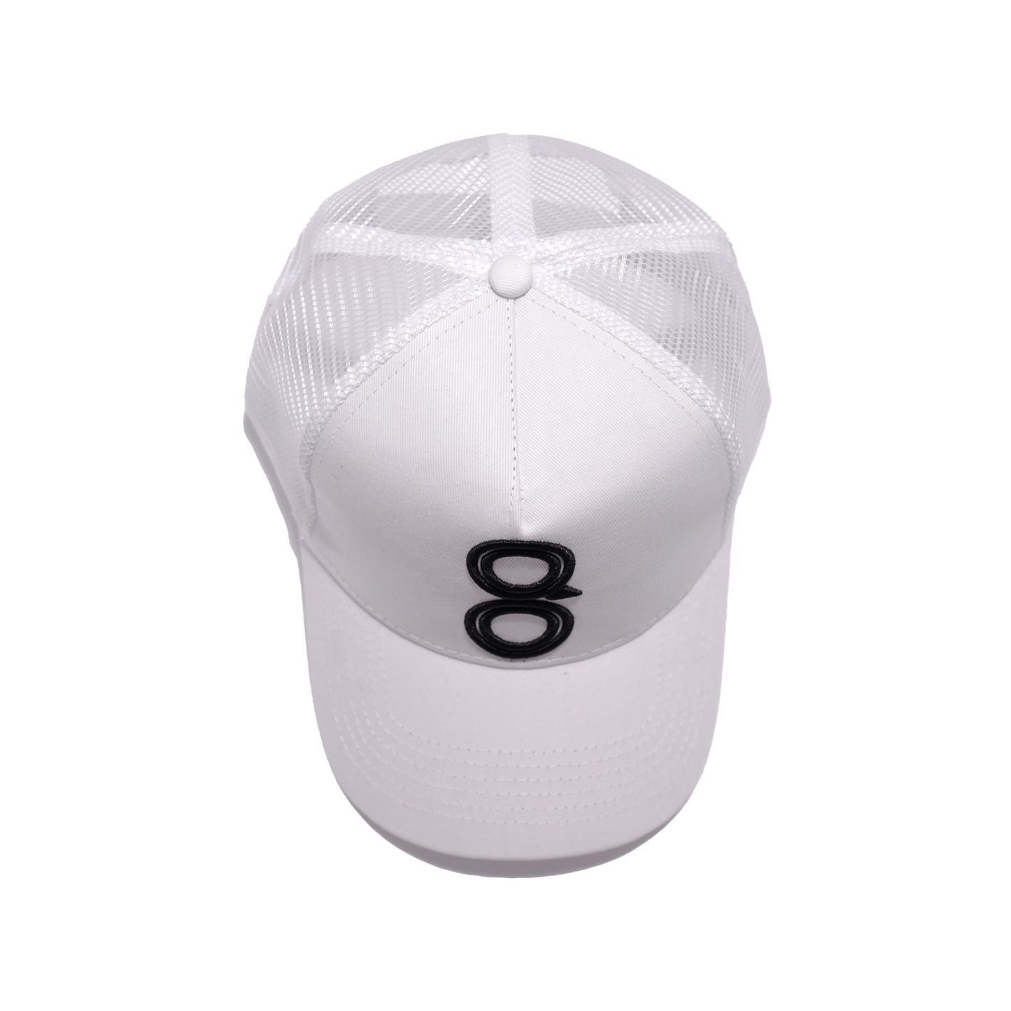QO TRUCKER WHITE