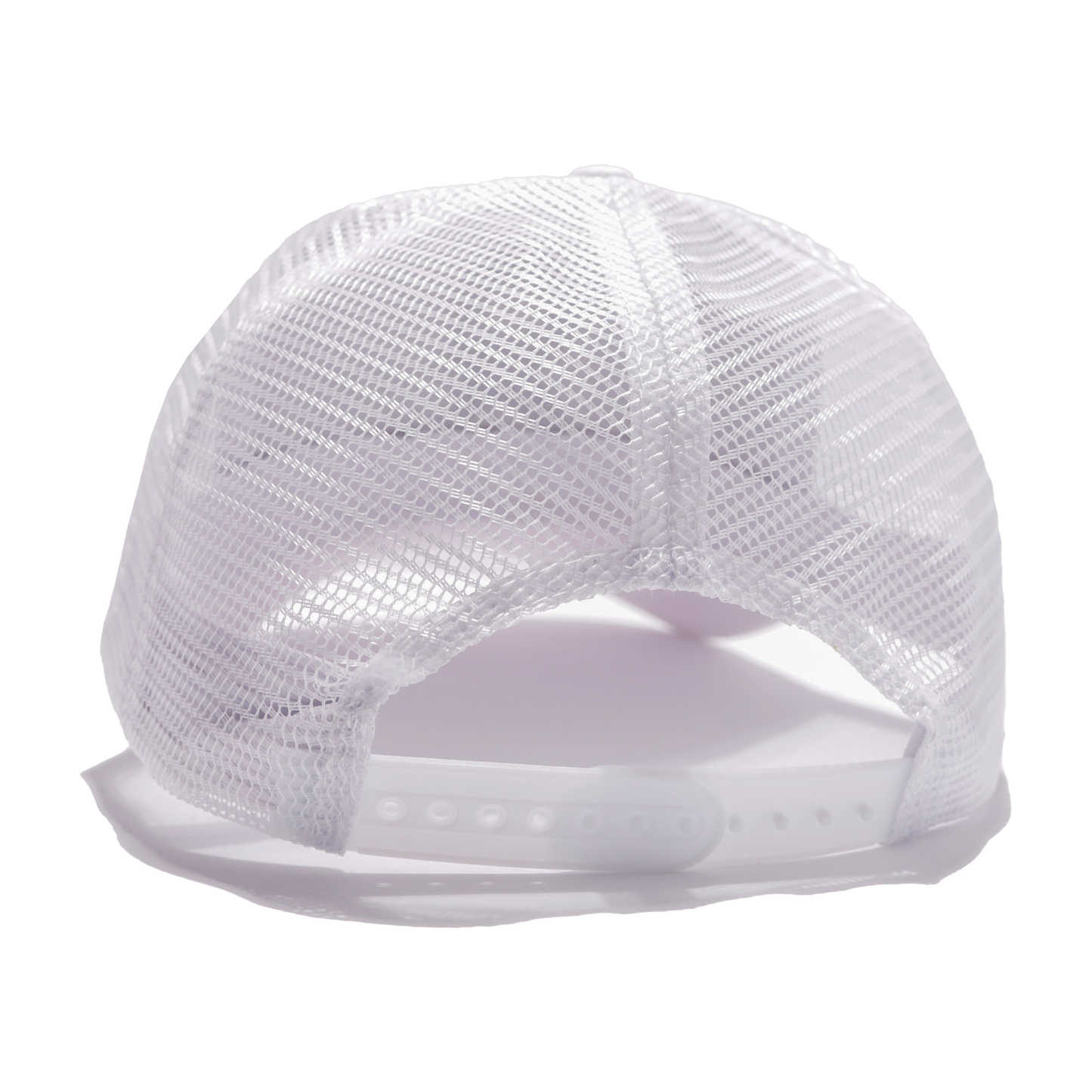 QO TRUCKER WHITE